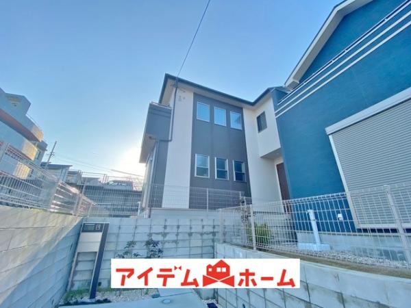 新築一戸建て 半田市白山町5丁目205番3 名鉄河和線知多半田駅 2890万円