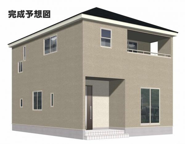 新築一戸建て 碧南市久沓町2丁目55-1 名鉄三河線北新川駅 2590万円
