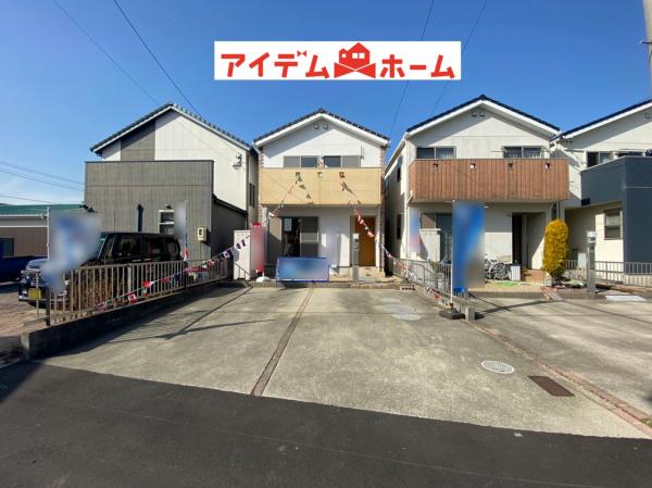 中古一戸建て 碧南市金山町5丁目 名鉄三河線北新川駅 2399万円