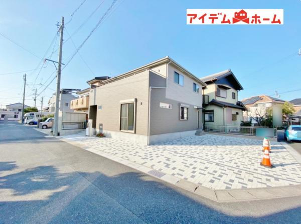 新築一戸建て 安城市東別所町新開 名鉄名古屋本線宇頭駅 4680万円