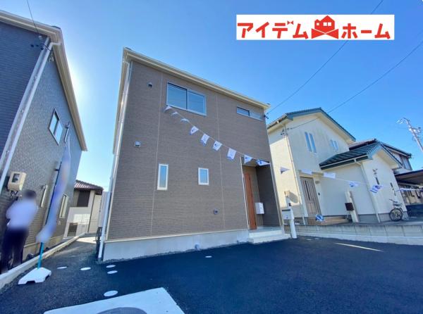 新築一戸建て 豊田市御船町申原 名鉄三河線猿投駅 3090万円