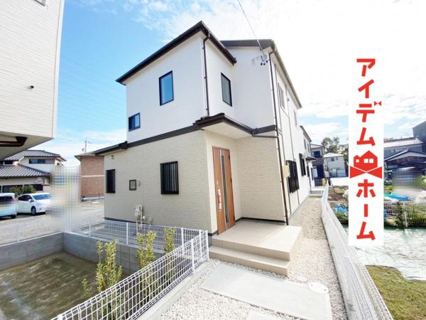 新築一戸建て 春日井市穴橋町2丁目10番7、10番18 JR中央本線神領駅 2630万円