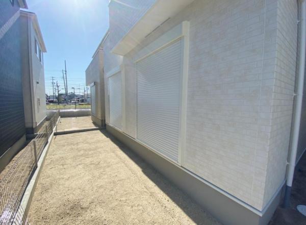 新築一戸建て 名古屋市港区稲永1丁目 名古屋臨海高速鉄道稲永駅 2680万円