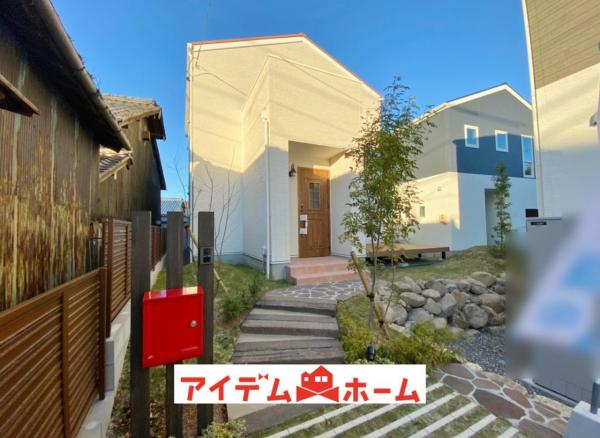 新築一戸建て 名古屋市中川区新家2丁目 関西本線蟹江駅 3980万円