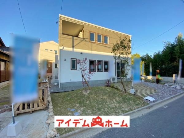 新築一戸建て 名古屋市中川区新家2丁目 関西本線蟹江駅 3580万円