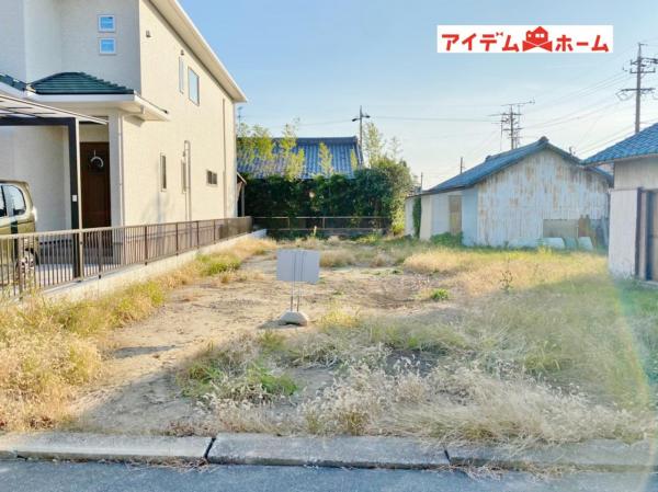 新築一戸建て 岩倉市八剱町渕之上7-2 名鉄犬山線石仏駅 3390万円