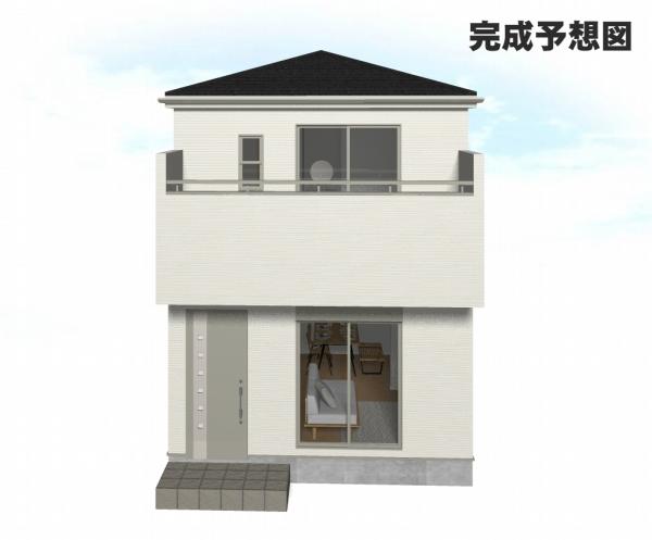 新築一戸建て 碧南市石橋町4丁目51番 名鉄三河線碧南駅 2280万円