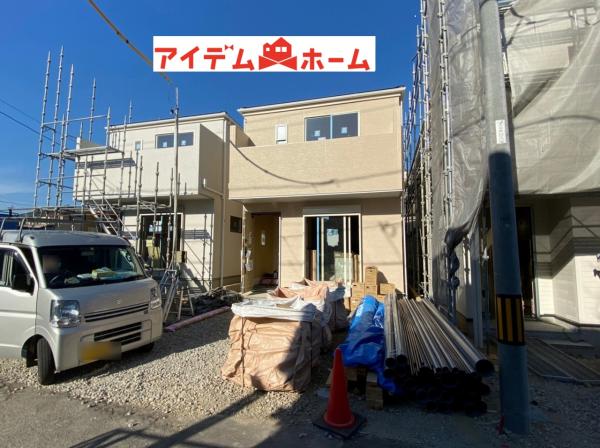 新築一戸建て 碧南市石橋町4丁目 名鉄三河線碧南駅 2180万円