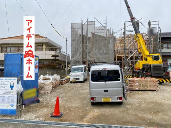 新築一戸建て 蒲郡市鹿島町鬼越34番11 名鉄蒲郡線三河鹿島駅 2580万円