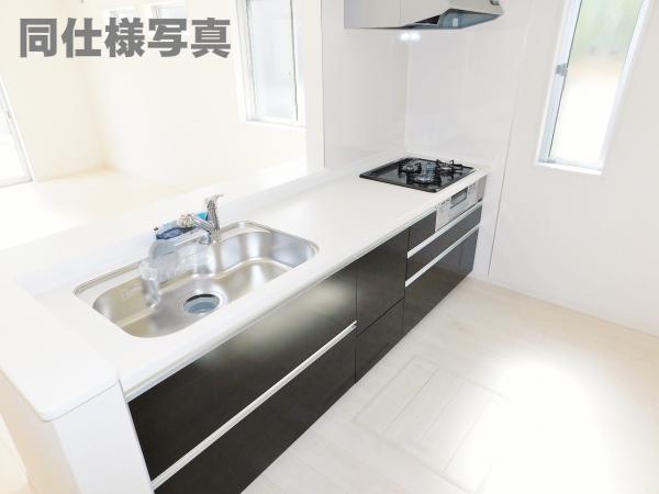 新築一戸建て 蒲郡市鹿島町鬼越34番11 名鉄蒲郡線三河鹿島駅 2680万円