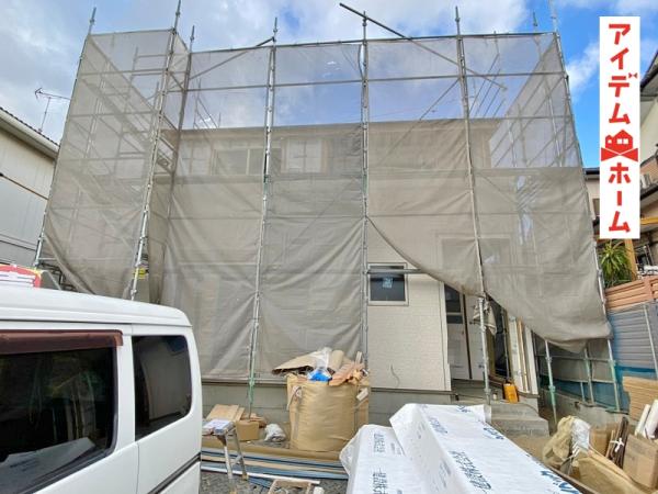 新築一戸建て 半田市寺町136-3、136-4、137 名鉄河和線成岩駅 2680万円