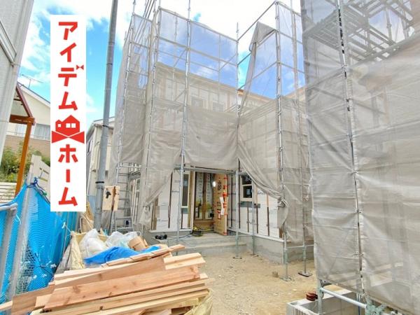 新築一戸建て 半田市寺町136-3、136-4、137 名鉄河和線成岩駅 2480万円