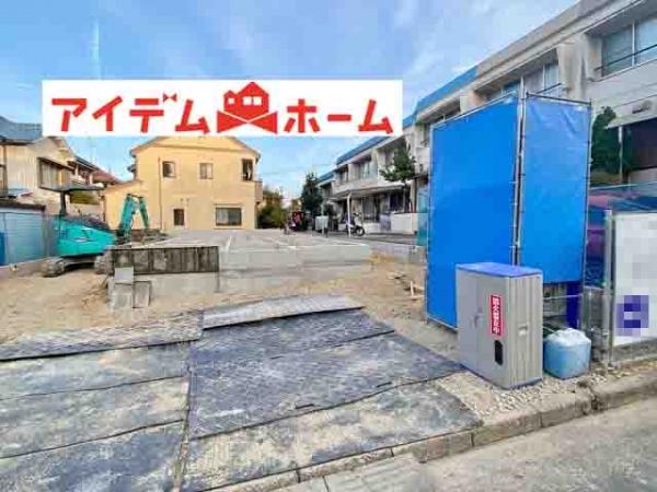 新築一戸建て 名古屋市緑区鳴子町3丁目39番1 名古屋市桜通線鳴子北駅 3890万円