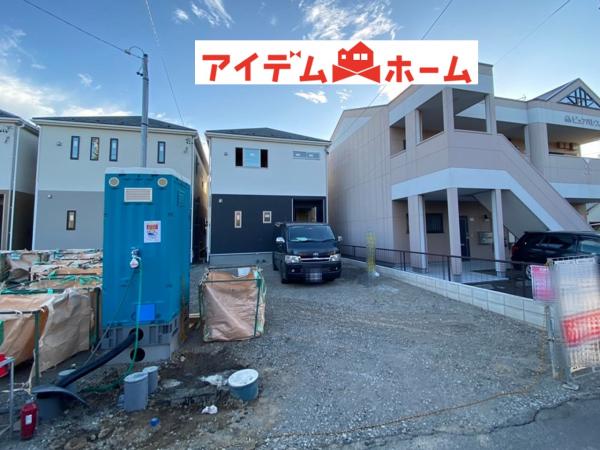 新築一戸建て 丹羽郡大口町中小口1丁目334 名鉄犬山線柏森駅 2690万円