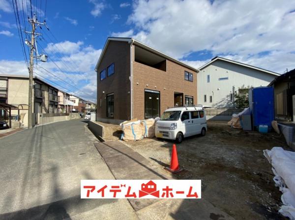 新築一戸建て 稲沢市平和町須ケ脇732番 名鉄尾西線六輪駅 2180万円