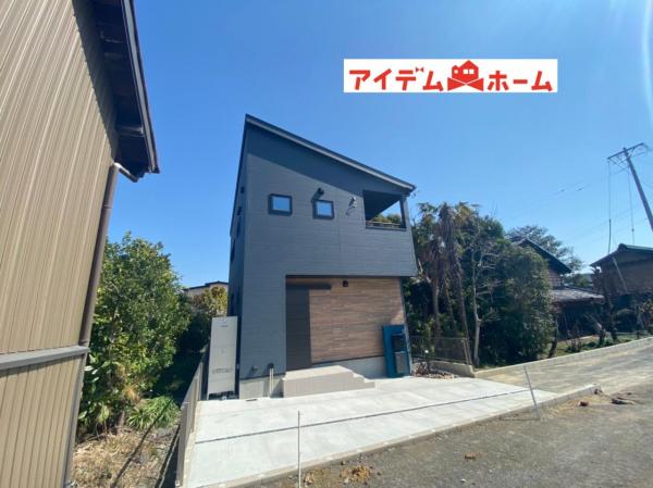 新築一戸建て 安城市西別所町本郷 名鉄名古屋本線宇頭駅 3530万円