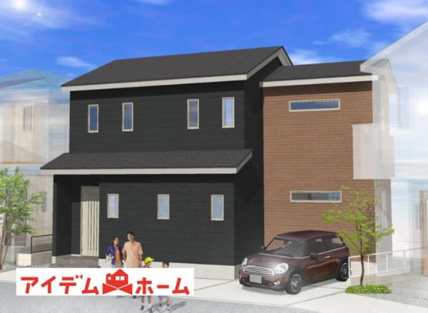 新築一戸建て 犬山市字稲干場 名鉄小牧線羽黒駅 2180万円