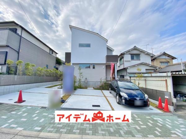 新築一戸建て 名古屋市天白区土原3丁目814 名古屋市鶴舞線原駅 3498万円