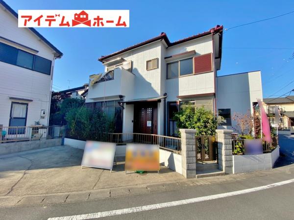 中古一戸建て 高浜市神明町3丁目 名鉄三河線吉浜駅 2398万円
