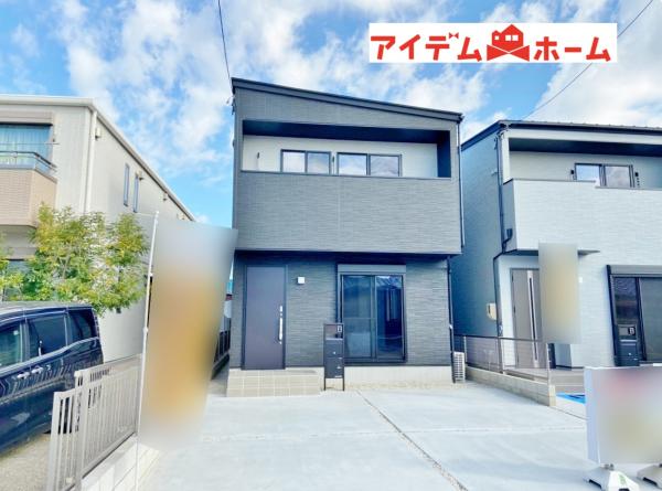 新築一戸建て 岡崎市坂左右町字堤上 愛知環状鉄道大門駅 3180万円