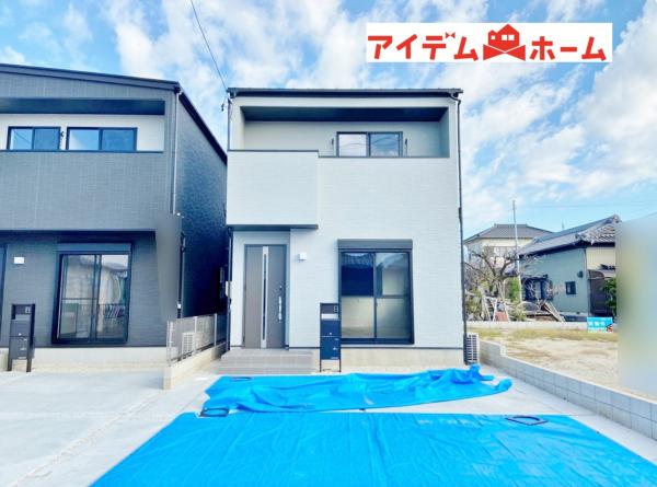 新築一戸建て 岡崎市坂左右町字堤上 愛知環状鉄道大門駅 3280万円