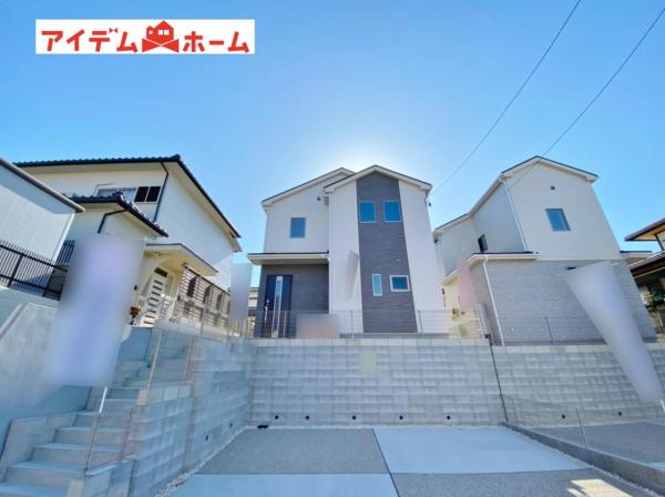 新築一戸建て 豊田市今町6丁目 愛知環状鉄道末野原駅 3660万円