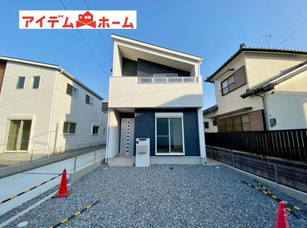 新築一戸建て 岡崎市大門1丁目 愛知環状鉄道大門駅 3390万円