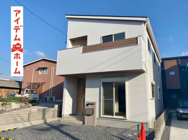 新築一戸建て 岡崎市大門1丁目 愛知環状鉄道大門駅 3390万円