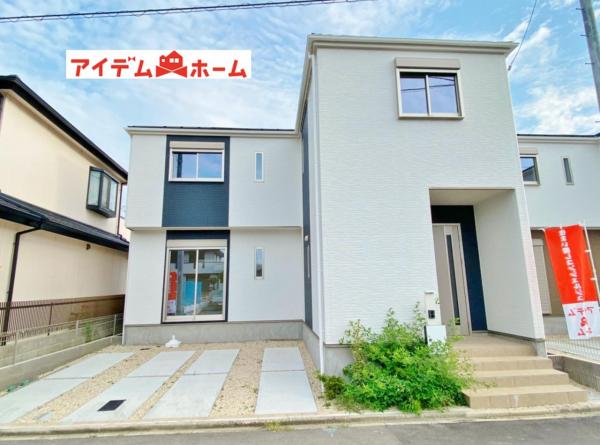 新築一戸建て 名古屋市西区上堀越町2丁目48番の一部 名古屋市鶴舞線庄内通駅 3050万円