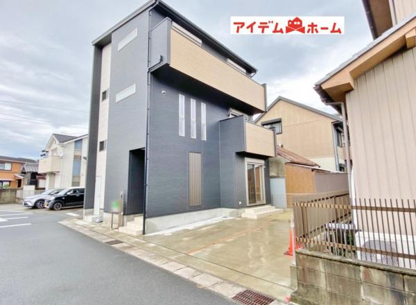 新築一戸建て あま市七宝町遠島鳥居先183-35 名鉄津島線七宝駅 2780万円
