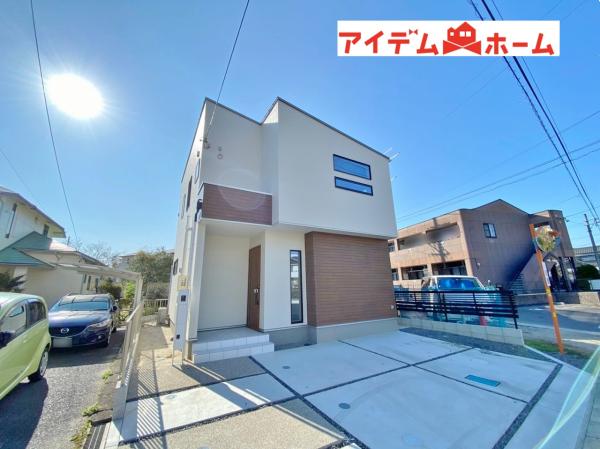 新築一戸建て 豊田市花園町小泉 名鉄三河線三河八橋駅 3780万円