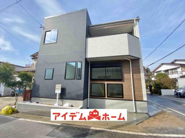 新築一戸建て 名古屋市守山区御膳洞1014 名鉄瀬戸線印場駅 3480万円