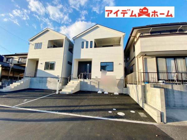 新築一戸建て 豊田市保見ケ丘3丁目 愛知環状鉄道保見駅 2990万円