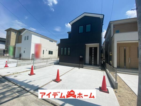 新築一戸建て 名古屋市港区稲永1丁目 名古屋臨海高速鉄道稲永駅 3250万円