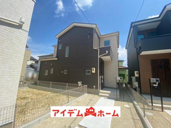 新築一戸建て 名古屋市港区稲永1丁目 名古屋臨海高速鉄道稲永駅 2780万円