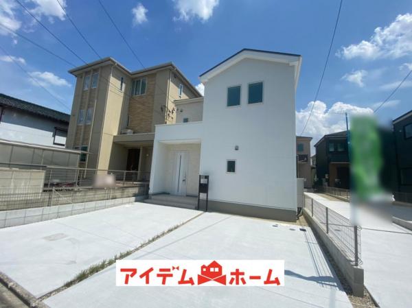 新築一戸建て 名古屋市港区稲永1丁目 名古屋臨海高速鉄道稲永駅 3280万円