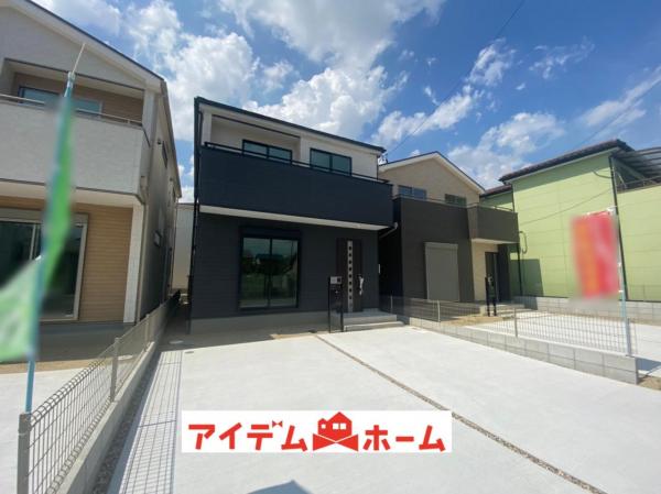 新築一戸建て 名古屋市港区稲永1丁目 名古屋臨海高速鉄道稲永駅 2880万円