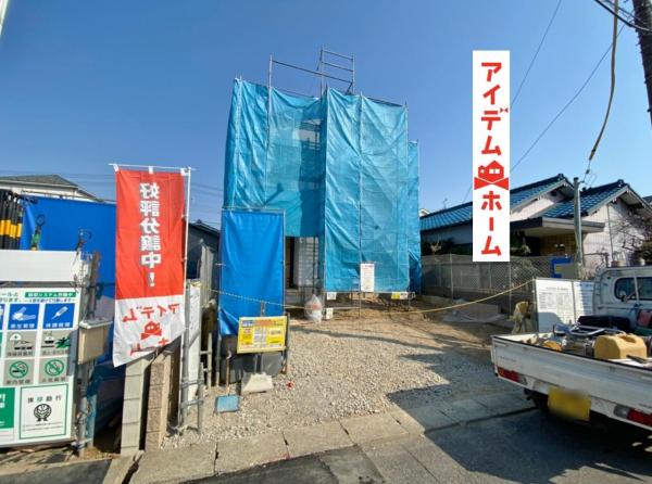 新築一戸建て 知立市昭和3丁目 名鉄名古屋本線牛田駅 3590万円