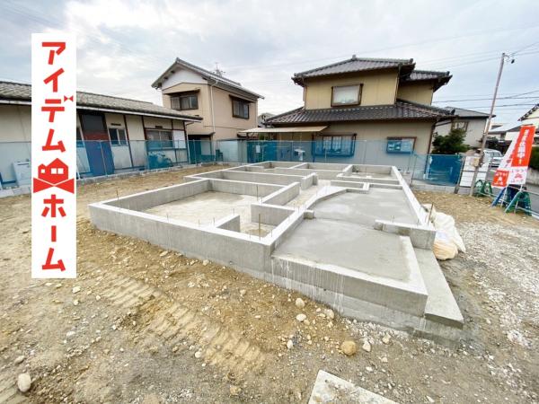 新築一戸建て 春日井市神屋町字海道654番102他 JR中央本線高蔵寺駅 2940万円