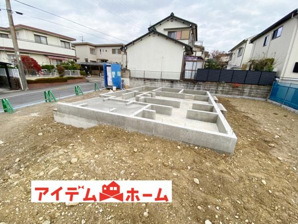 新築一戸建て 春日井市神屋町字海道654番102他 JR中央本線高蔵寺駅 2890万円