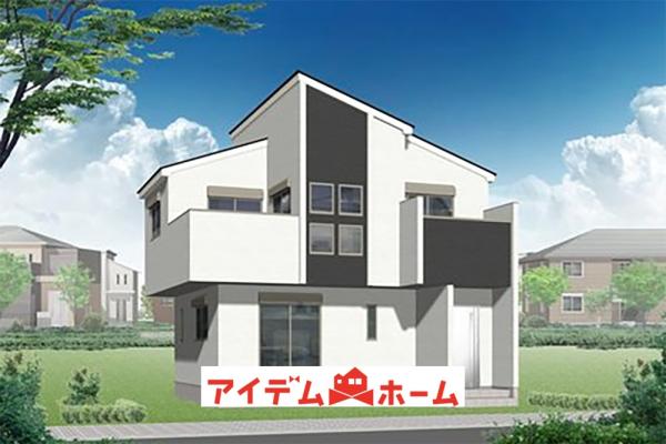 新築一戸建て 名古屋市千種区東千種台12-3 名鉄瀬戸線小幡駅 3480万円