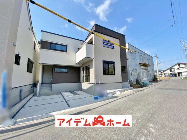 新築一戸建て 尾張旭市東栄町4丁目10-13 名鉄瀬戸線三郷駅 3180万円