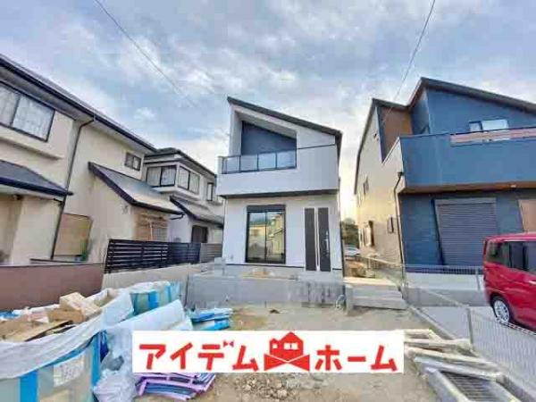新築一戸建て 名古屋市緑区篭山1丁目406番の一部 名古屋市桜通線神沢駅 3790万円