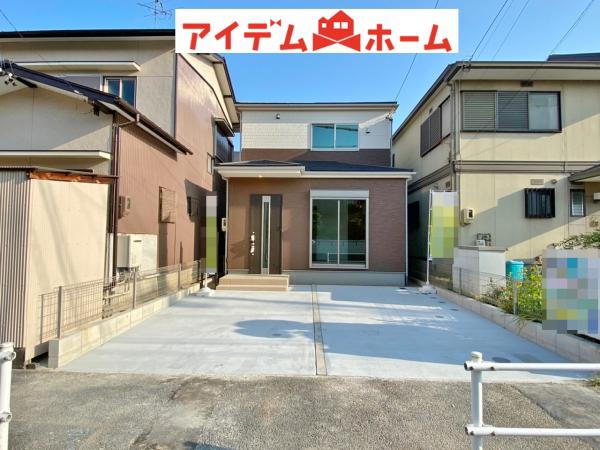 新築一戸建て 名古屋市南区西又兵ヱ町2丁目203番 名鉄常滑線大江駅 2880万円