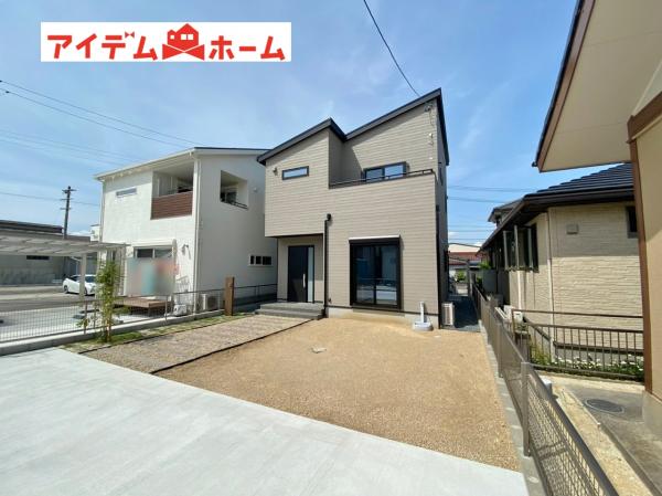 新築一戸建て 愛知県碧南市新道町4丁目 名鉄三河線碧南中央駅 3750万円
