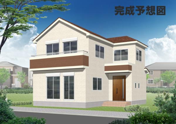 新築一戸建て 岡崎市中町4-1-9 名鉄名古屋本線東岡崎駅 3290万円