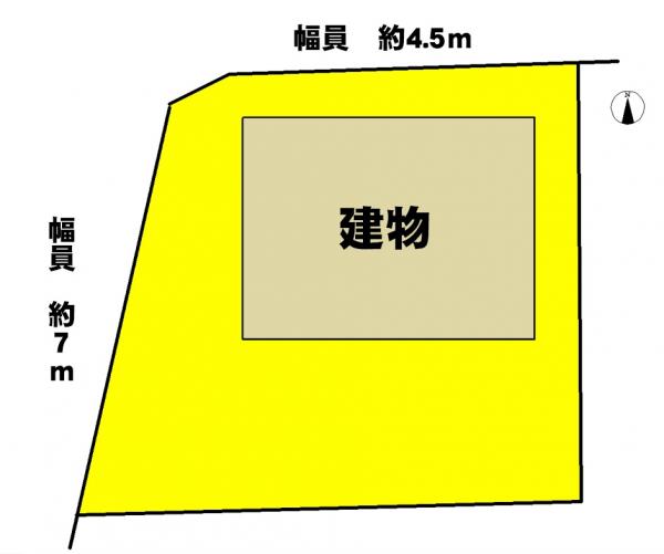 中古一戸建て 津島市中一色町弥六山112 名鉄尾西線日比野駅 1499万円
