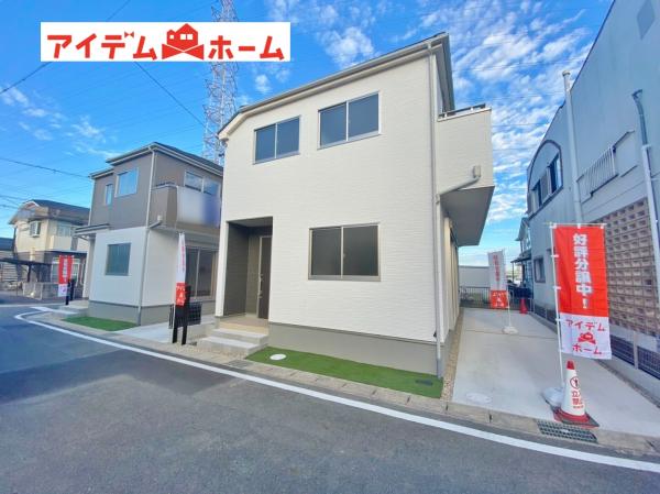 新築一戸建て 刈谷市泉田町絵下城92番1の一部 名鉄名古屋本線富士松駅 2880万円