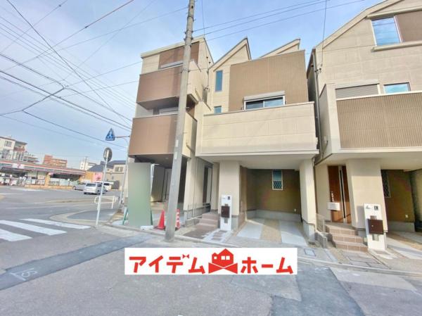 新築一戸建て 名古屋市瑞穂区田光町3丁目43 名古屋市桜通線瑞穂運動場西駅 3980万円