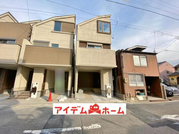 新築一戸建て 名古屋市瑞穂区田光町3丁目43 名古屋市桜通線瑞穂運動場西駅 3980万円